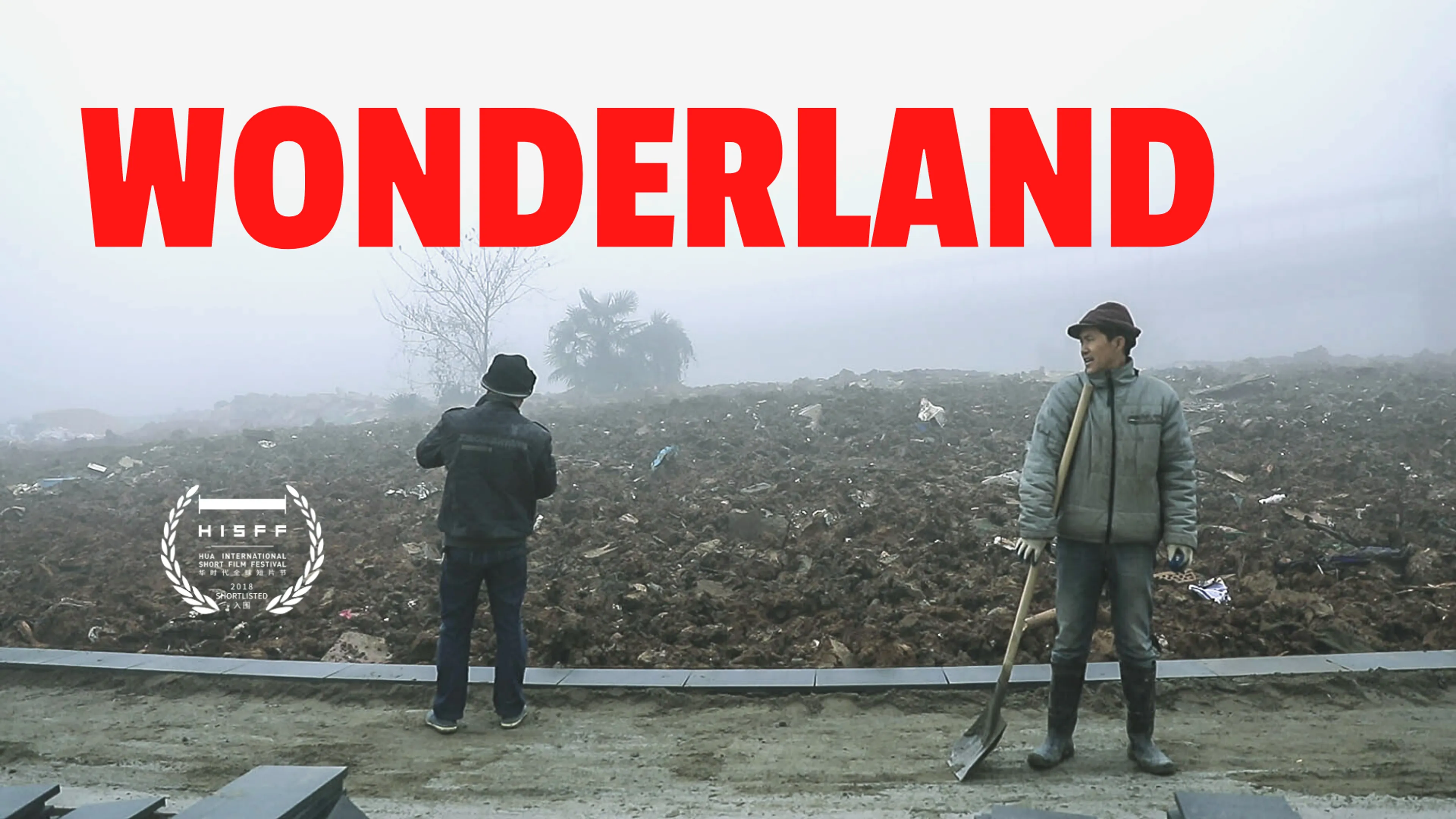 Wonderland poster